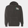 Ring Spun Hooded Sweatshirt Thumbnail