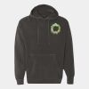 Ring Spun Hooded Sweatshirt Thumbnail
