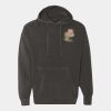 Ring Spun Hooded Sweatshirt Thumbnail