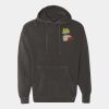 Ring Spun Hooded Sweatshirt Thumbnail