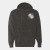 Ring Spun Hooded Sweatshirt Thumbnail