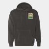Ring Spun Hooded Sweatshirt Thumbnail