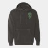 Ring Spun Hooded Sweatshirt Thumbnail