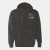 Ring Spun Hooded Sweatshirt Thumbnail