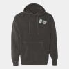 Ring Spun Hooded Sweatshirt Thumbnail