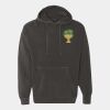 Ring Spun Hooded Sweatshirt Thumbnail