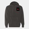 Ring Spun Hooded Sweatshirt Thumbnail