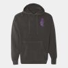 Ring Spun Hooded Sweatshirt Thumbnail