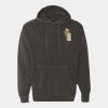 Ring Spun Hooded Sweatshirt Thumbnail