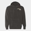 Ring Spun Hooded Sweatshirt Thumbnail