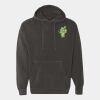 Ring Spun Hooded Sweatshirt Thumbnail