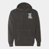 Ring Spun Hooded Sweatshirt Thumbnail