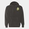Ring Spun Hooded Sweatshirt Thumbnail