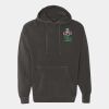 Ring Spun Hooded Sweatshirt Thumbnail