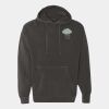Ring Spun Hooded Sweatshirt Thumbnail