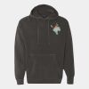 Ring Spun Hooded Sweatshirt Thumbnail
