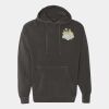 Ring Spun Hooded Sweatshirt Thumbnail