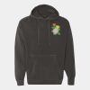Ring Spun Hooded Sweatshirt Thumbnail