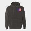 Ring Spun Hooded Sweatshirt Thumbnail