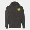 Ring Spun Hooded Sweatshirt Thumbnail