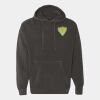 Ring Spun Hooded Sweatshirt Thumbnail