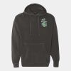Ring Spun Hooded Sweatshirt Thumbnail