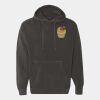 Ring Spun Hooded Sweatshirt Thumbnail