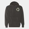 Ring Spun Hooded Sweatshirt Thumbnail