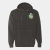 Ring Spun Hooded Sweatshirt Thumbnail