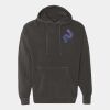 Ring Spun Hooded Sweatshirt Thumbnail