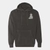 Ring Spun Hooded Sweatshirt Thumbnail