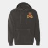 Ring Spun Hooded Sweatshirt Thumbnail
