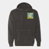 Ring Spun Hooded Sweatshirt Thumbnail