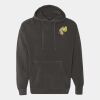 Ring Spun Hooded Sweatshirt Thumbnail