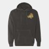 Ring Spun Hooded Sweatshirt Thumbnail