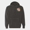 Ring Spun Hooded Sweatshirt Thumbnail