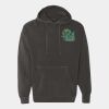Ring Spun Hooded Sweatshirt Thumbnail