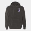 Ring Spun Hooded Sweatshirt Thumbnail