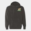 Ring Spun Hooded Sweatshirt Thumbnail