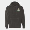 Ring Spun Hooded Sweatshirt Thumbnail