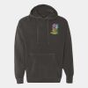 Ring Spun Hooded Sweatshirt Thumbnail