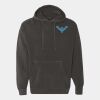 Ring Spun Hooded Sweatshirt Thumbnail