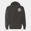 Ring Spun Hooded Sweatshirt Thumbnail
