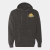 Ring Spun Hooded Sweatshirt Thumbnail