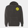 Ring Spun Hooded Sweatshirt Thumbnail