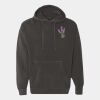 Ring Spun Hooded Sweatshirt Thumbnail