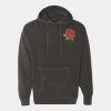 Ring Spun Hooded Sweatshirt Thumbnail