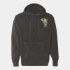 Ring Spun Hooded Sweatshirt Thumbnail