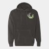 Ring Spun Hooded Sweatshirt Thumbnail