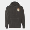Ring Spun Hooded Sweatshirt Thumbnail